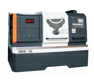 Máy tiện CNC