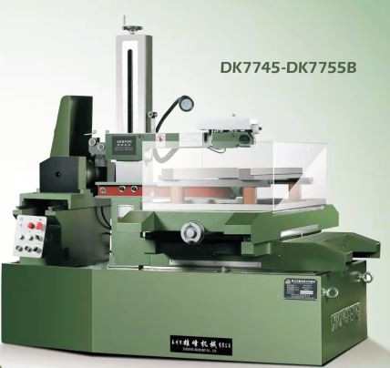 Máy cắt dây chậm
