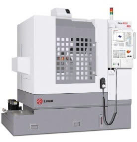 Máy phay CNC