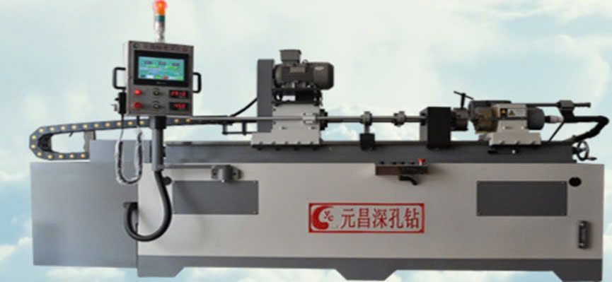 Máy khoan lỗ (Pin ống)