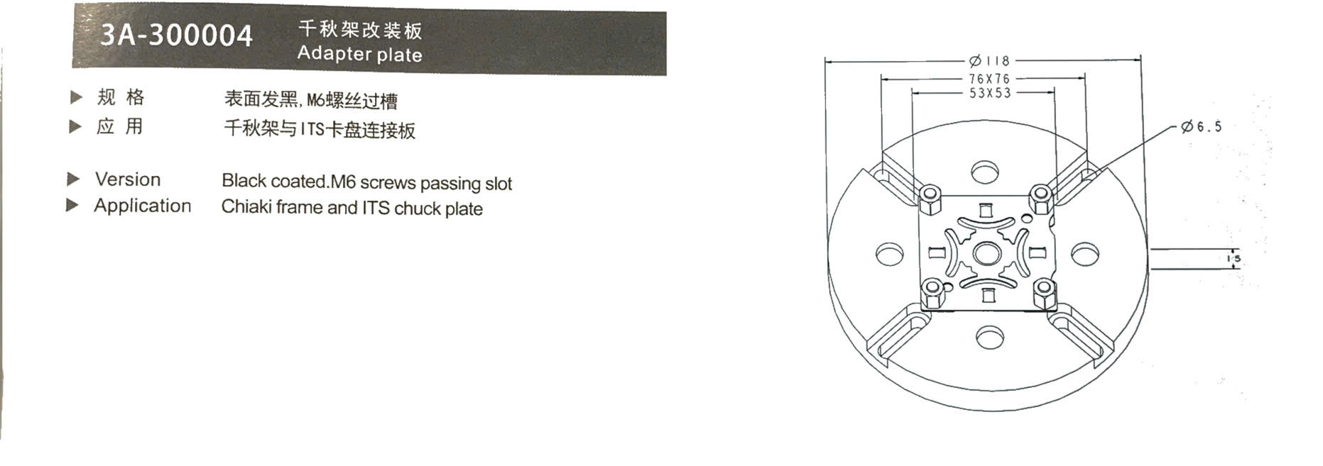 Variant image